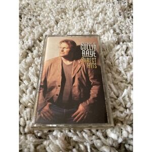 The Best of Collin Raye: Direct Hits by Collin Raye Cassette, Aug-1997, Epic CS2